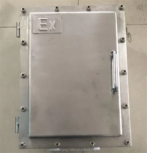 explosion proof gas box